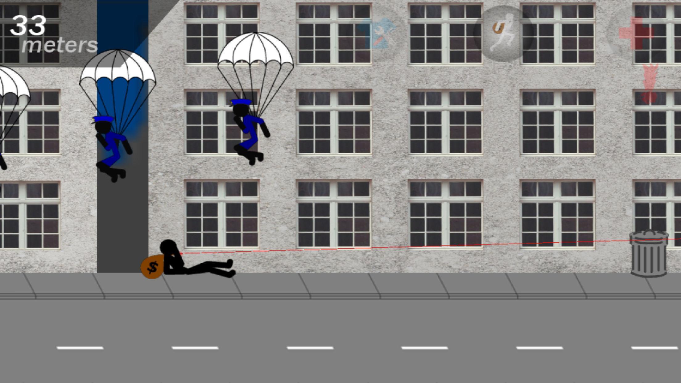 Time for Heist