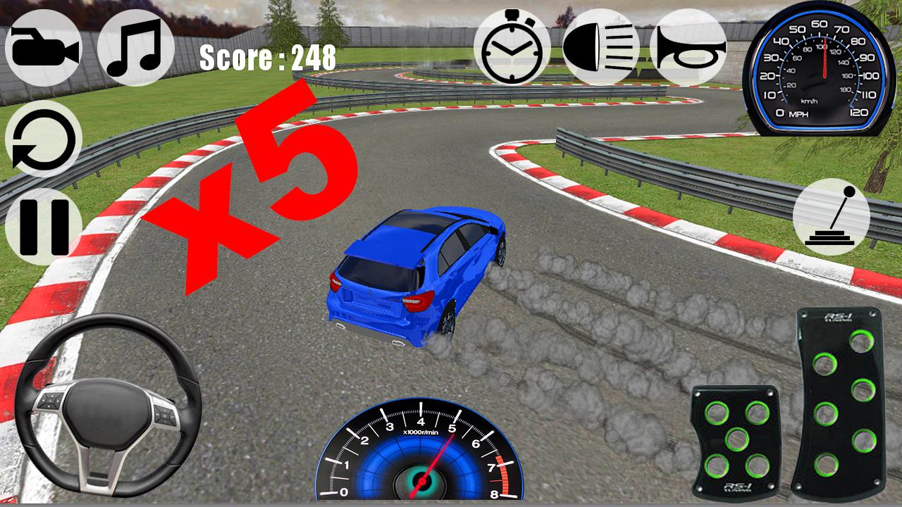 Amg Driving City Streets