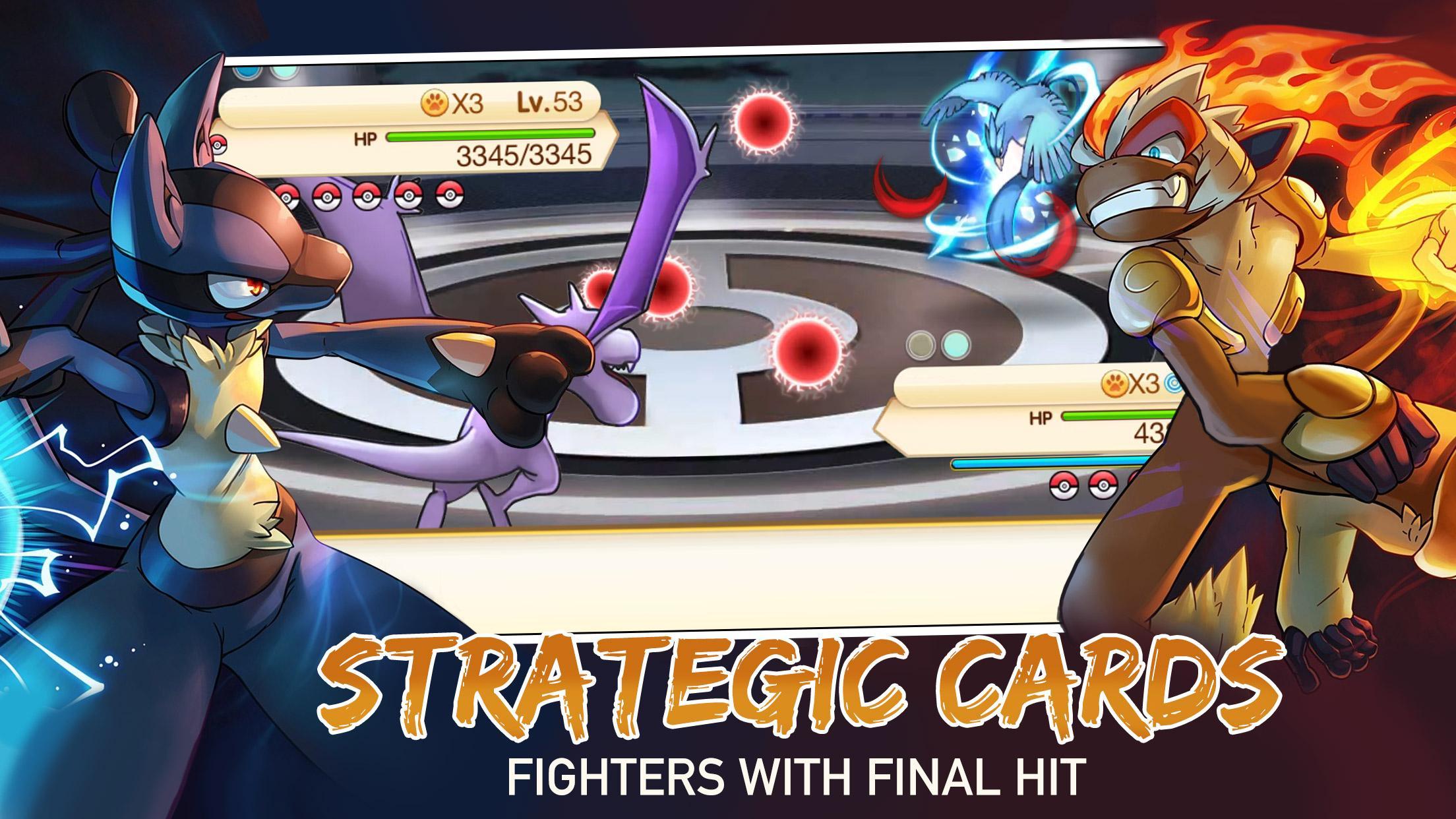 Pocket Fight