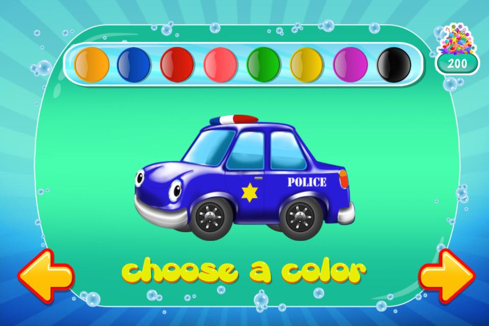 Candy Carwash