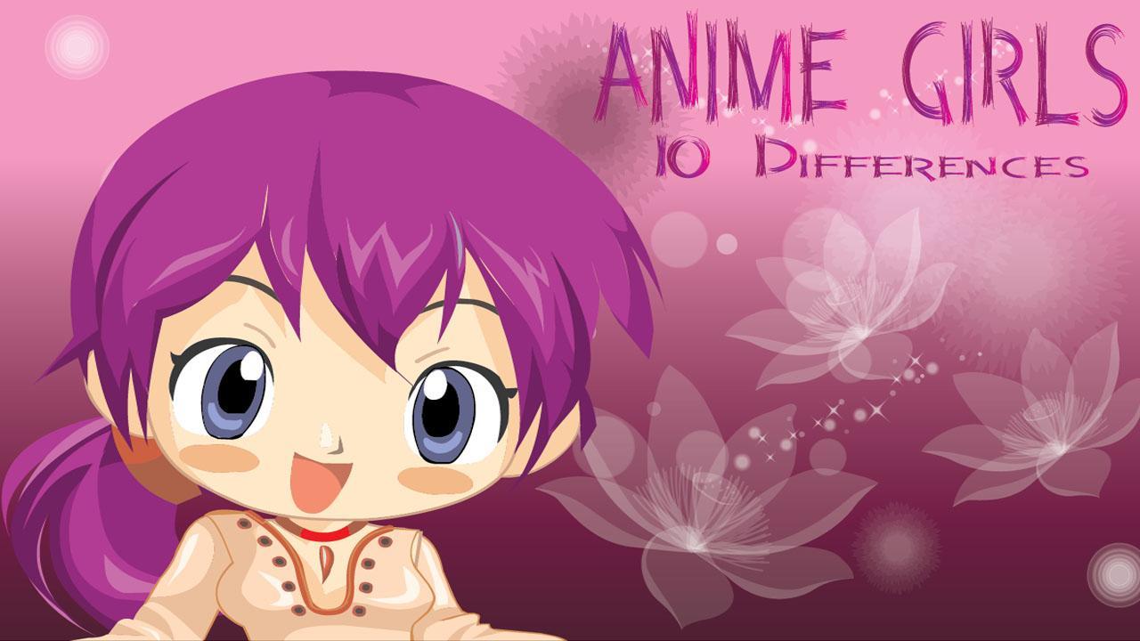 Anime Girls Memory Game