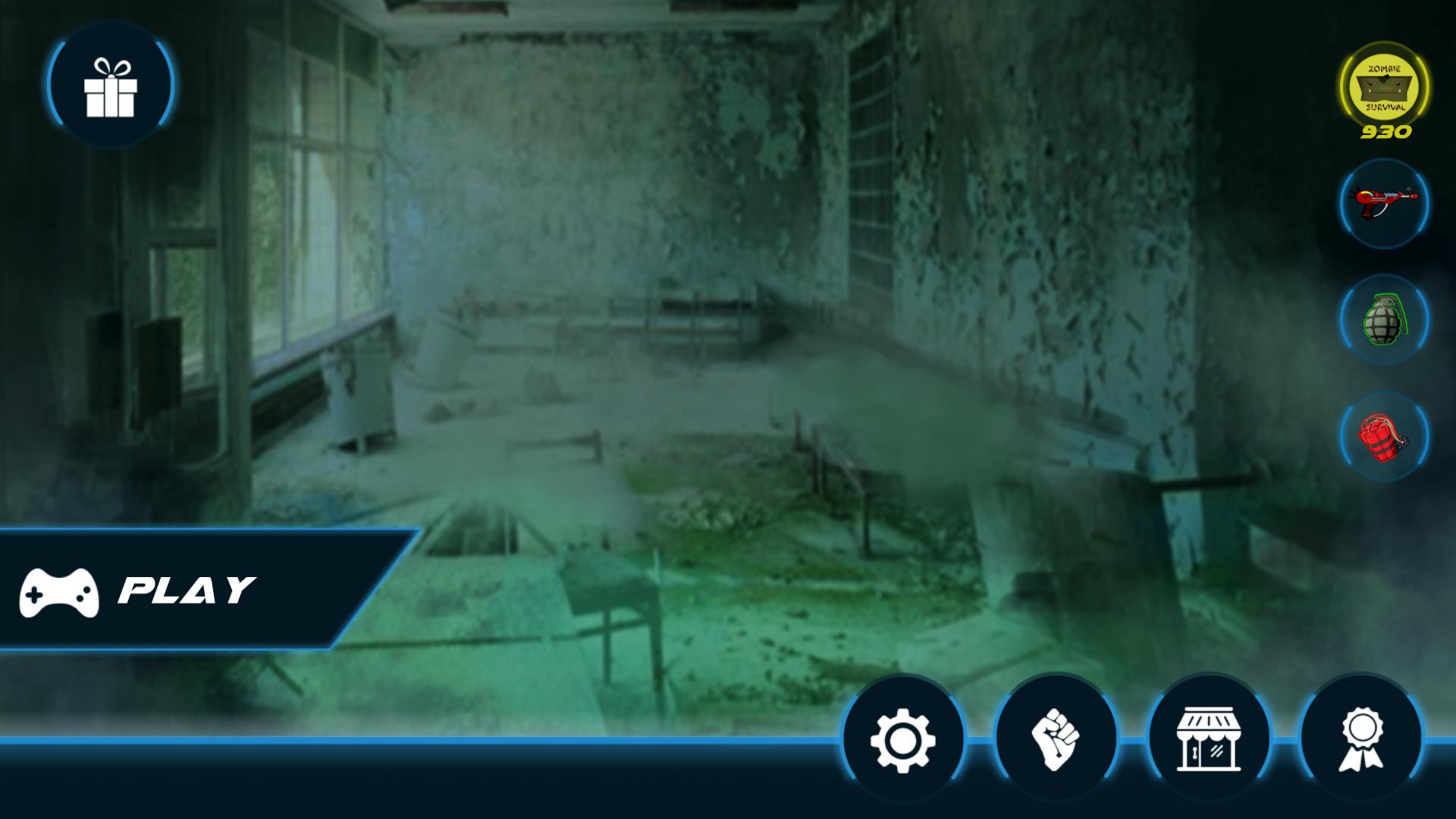 ZombieSurvival