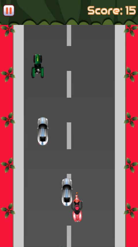 3D Highway Racer
