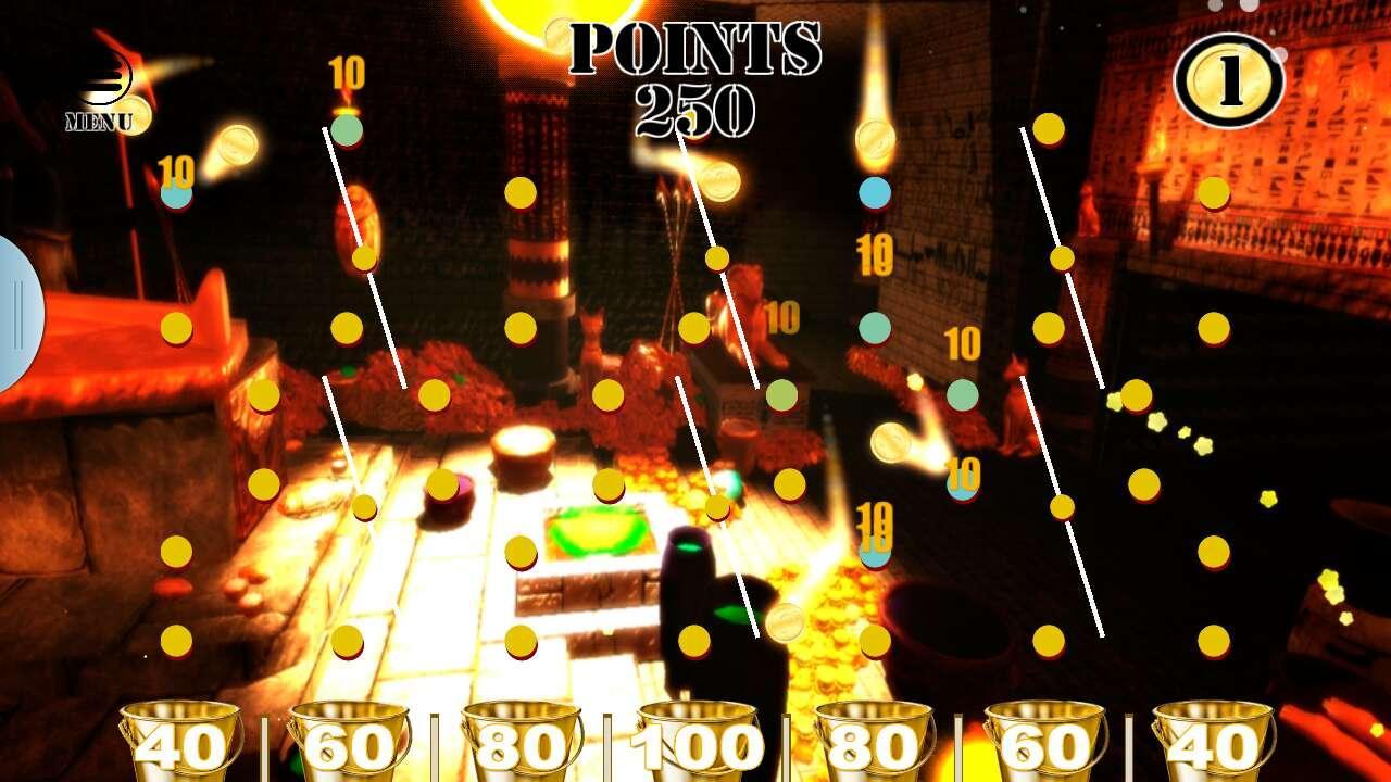 PACHINKO SLOTS GOLD CASINO : PHARAOHS OF EGYPT