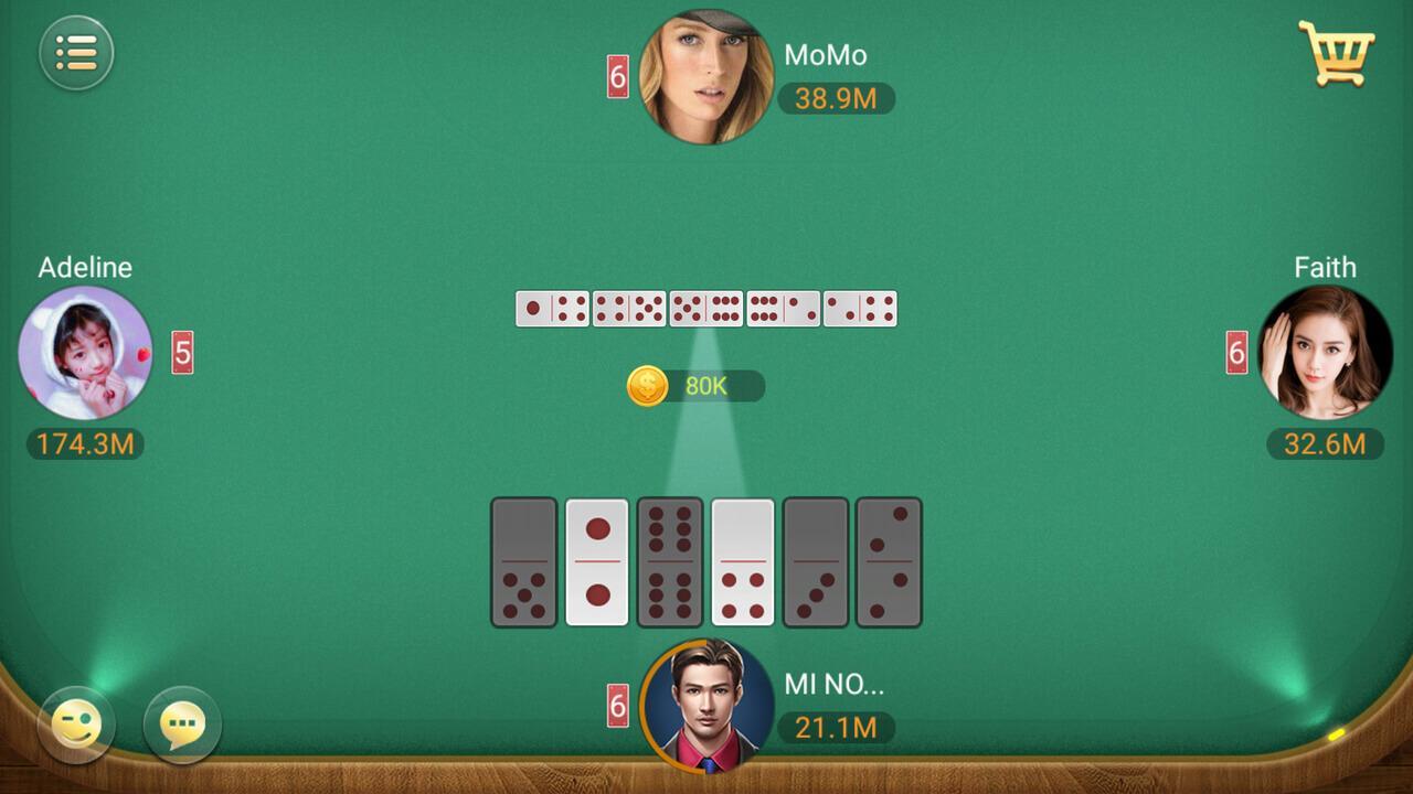 Gaple Online Domino