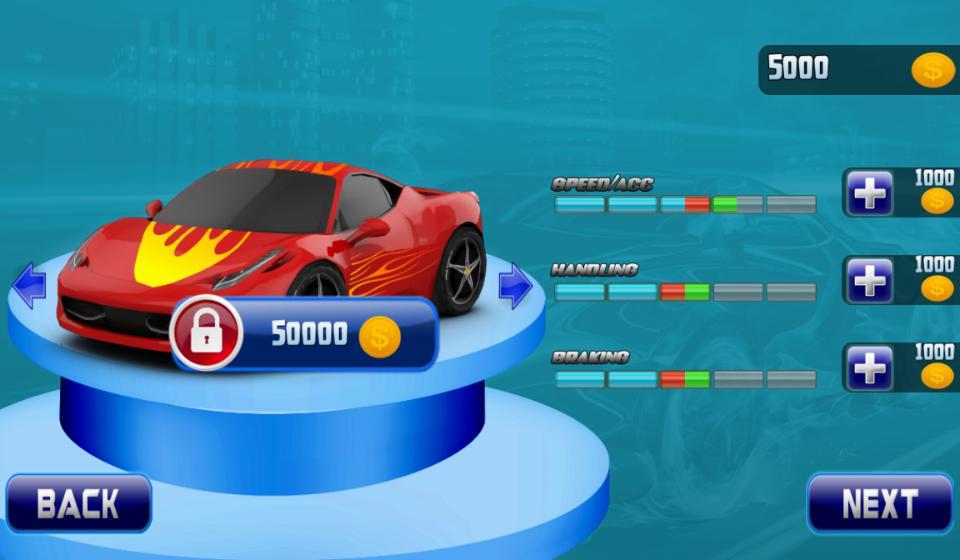 Fast Speed Racing 2016