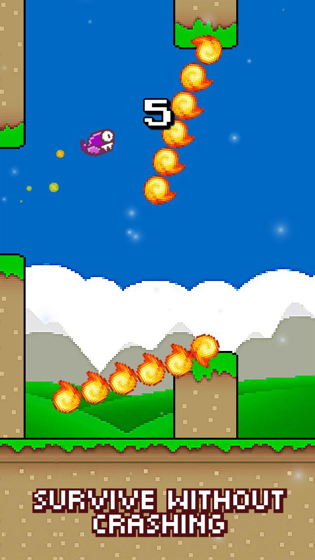 Flappy Monster