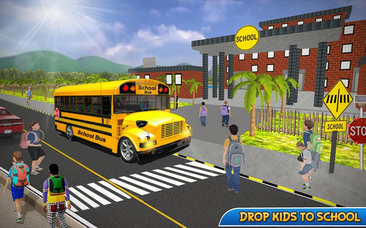 Real Drive School Coach 2017