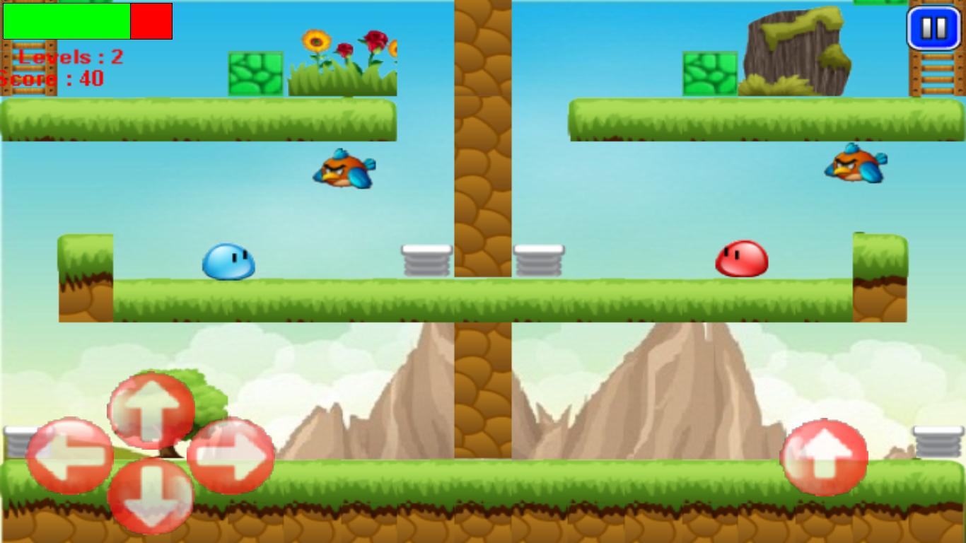 Candy Puo Run
