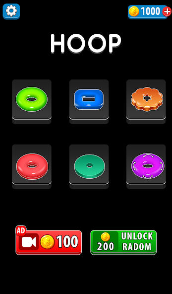 Hoop Stack