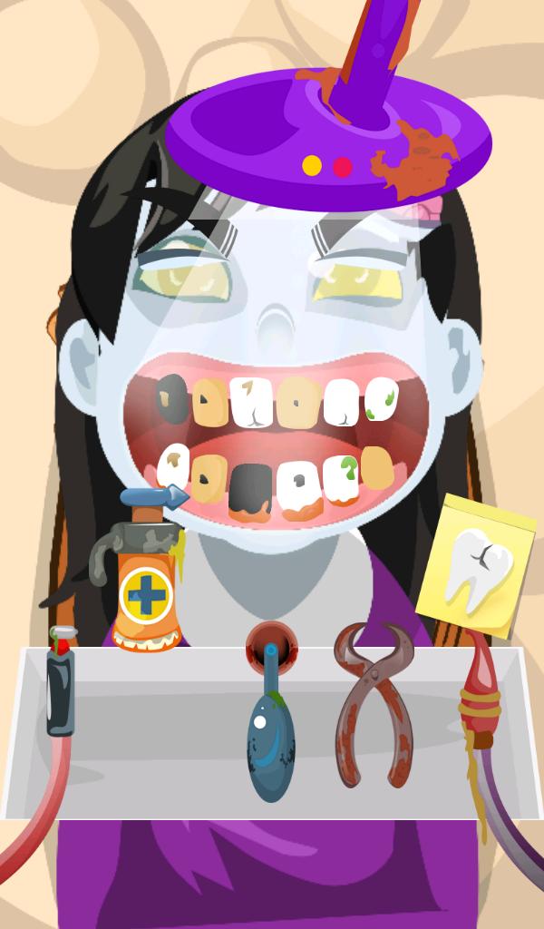 Hospital Doctor Dentist