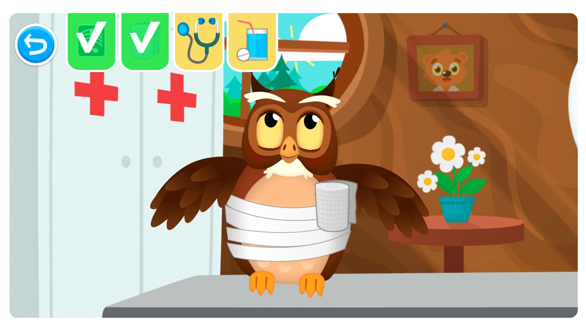 Doctor veterinarian