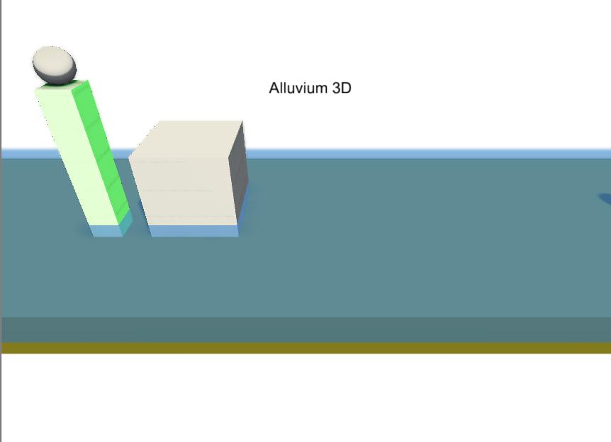 Alluvium