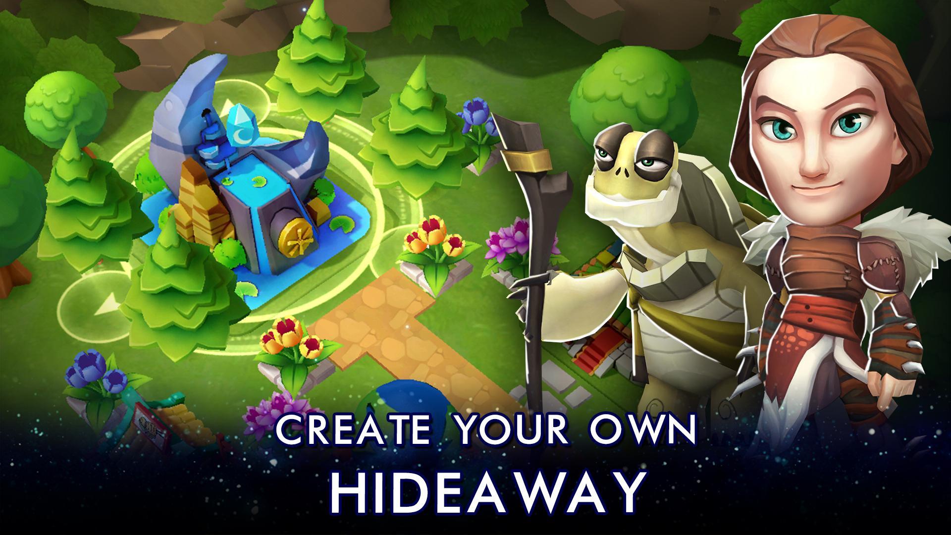DreamWorks Universe of Legends