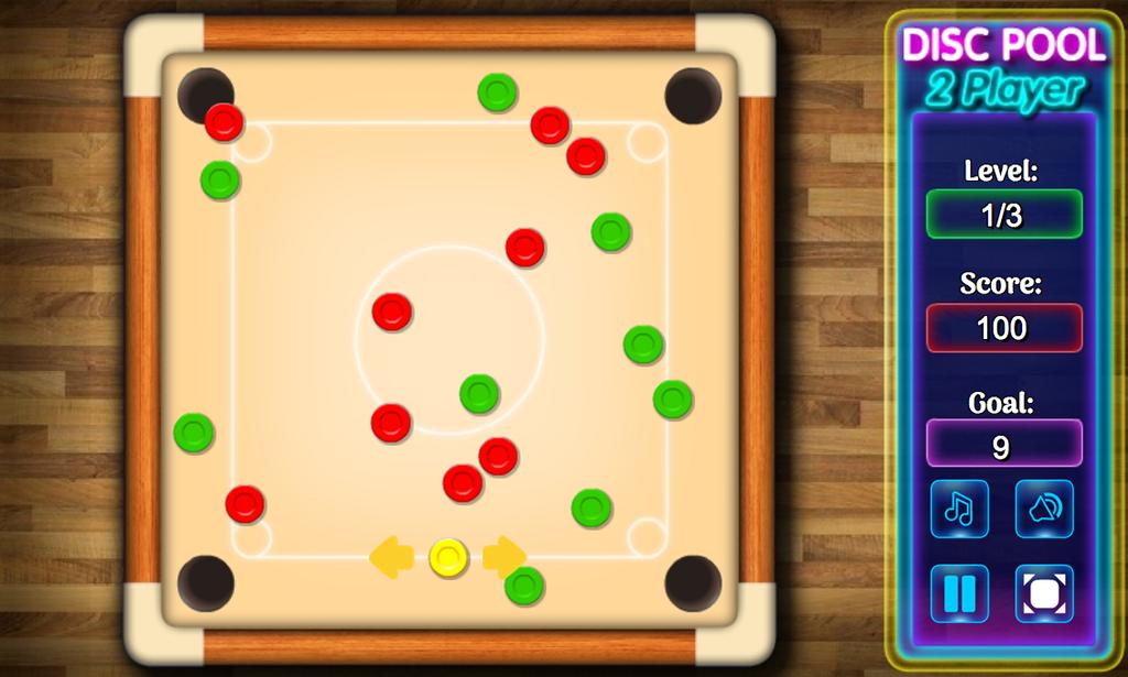 Disc Pool