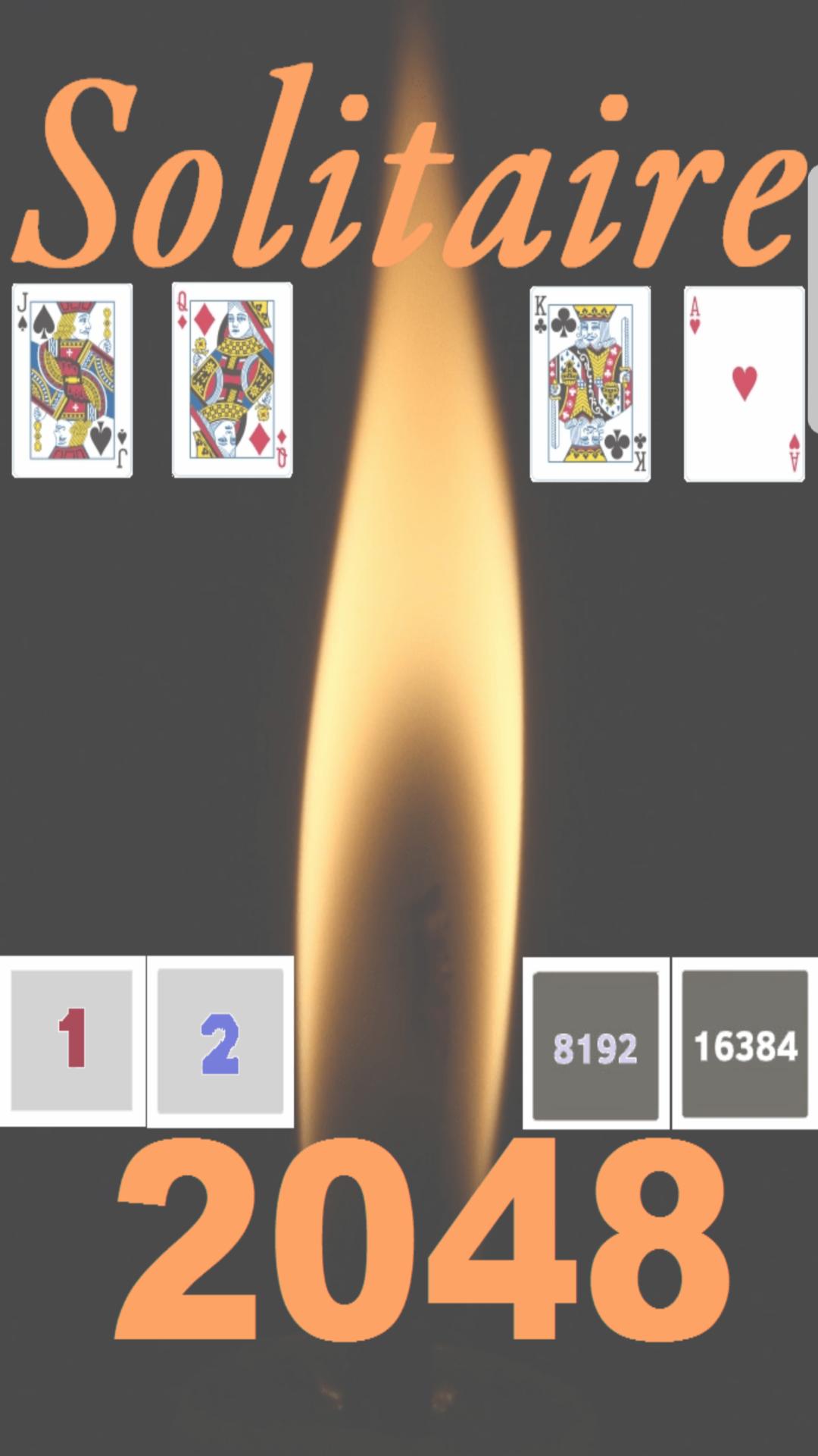 SOLITARE 2048