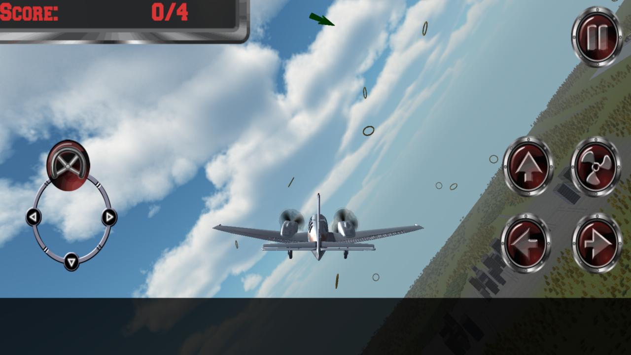Fly a Plane