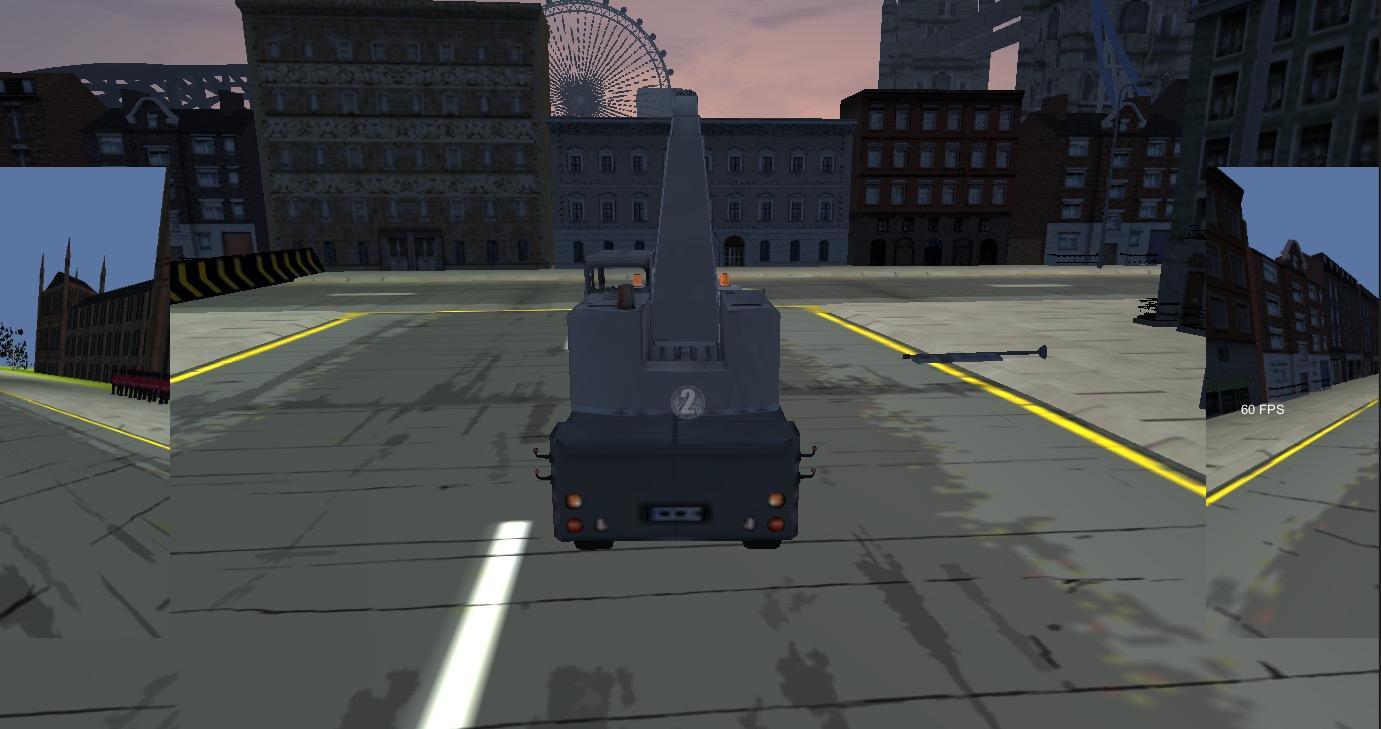 Crane Simulator 3D Free