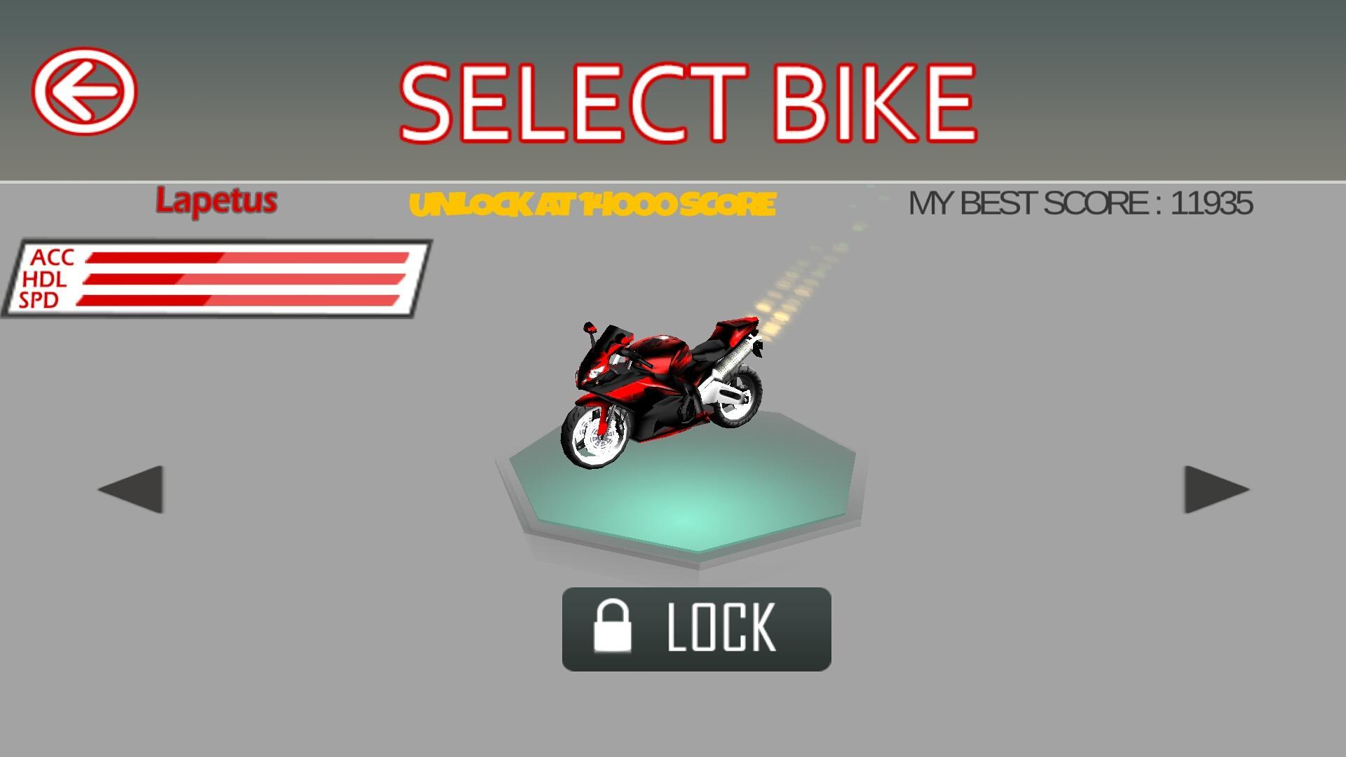 Super Moto Rider