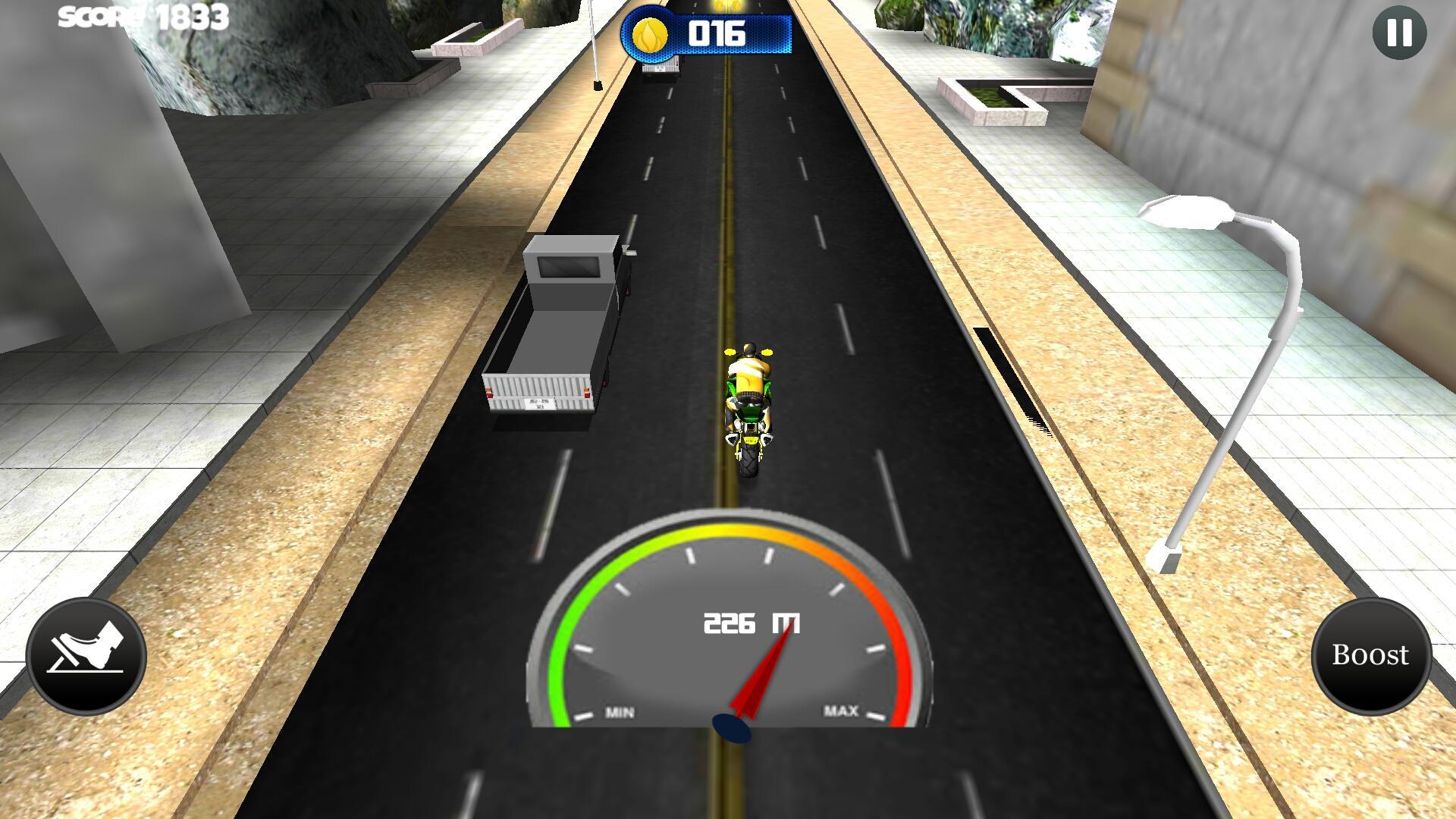 Super Moto Rider