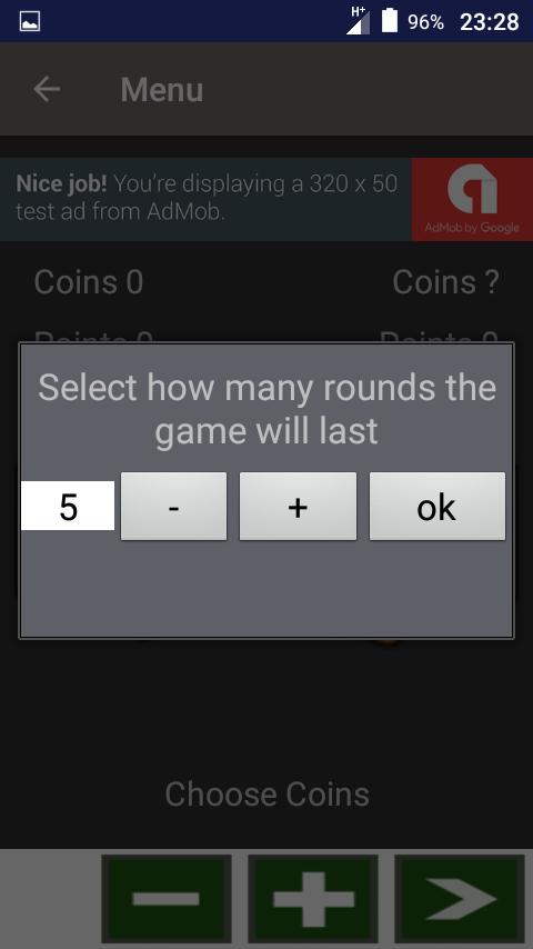 Juego Chinos