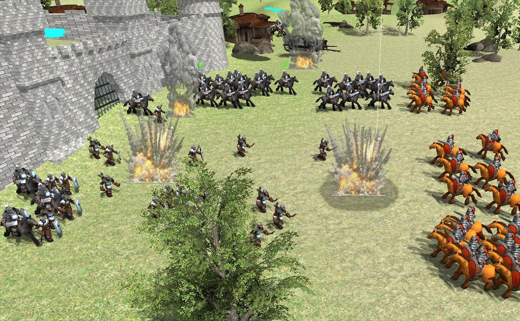 Medieval War