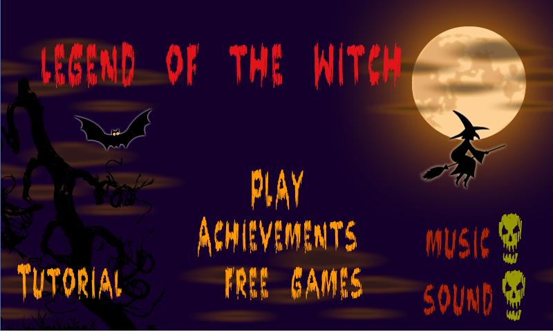 Legend of the Witch