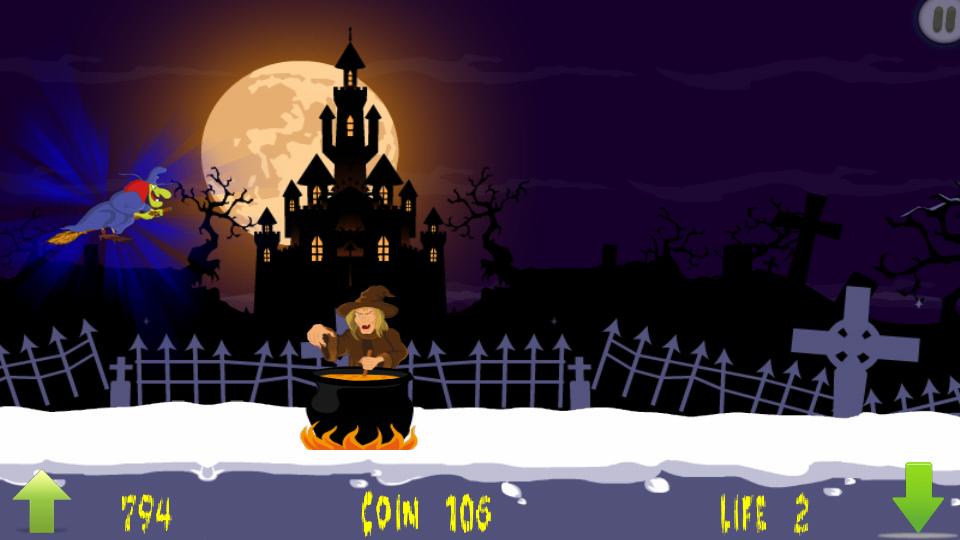Legend of the Witch