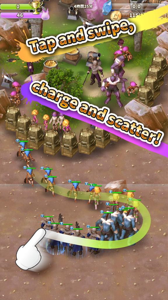 Summoners Saga