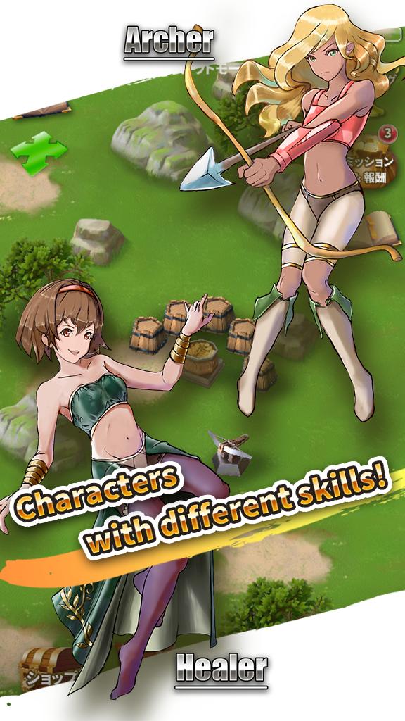 Summoners Saga