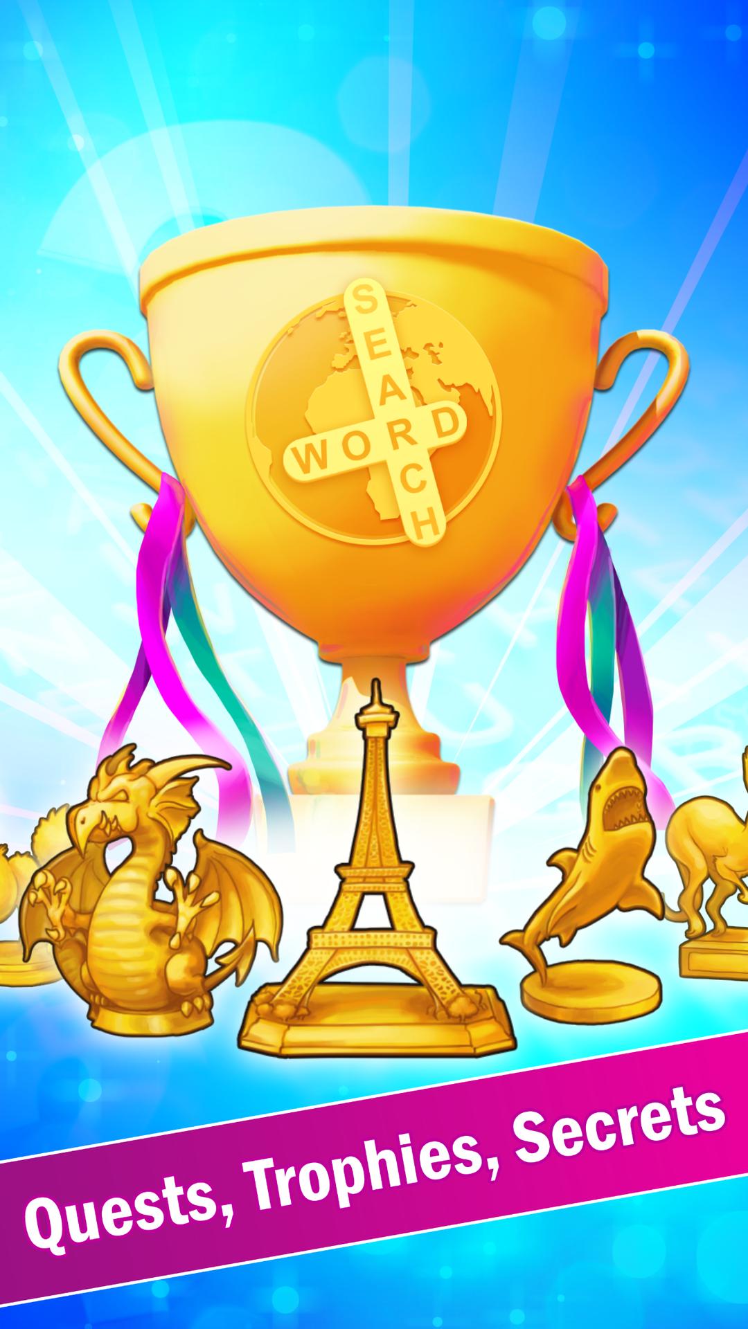 World's Biggest Wordsearch