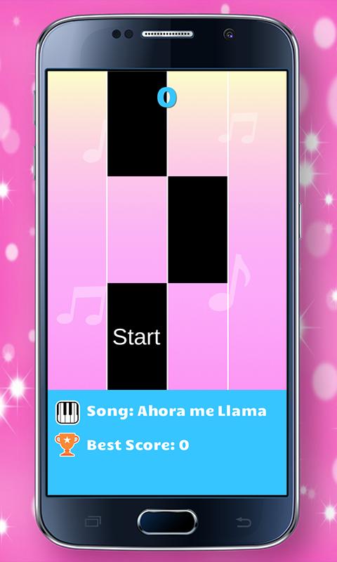 Te Bote Piano Game