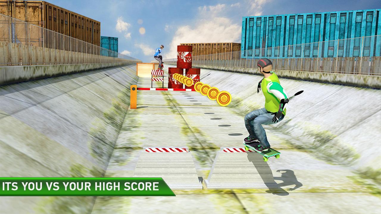 Street Skateboard