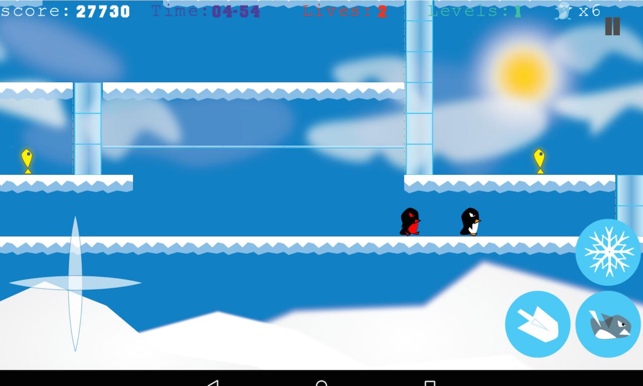 Penguin Strike FREE