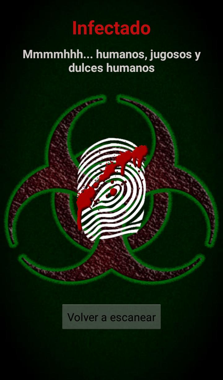 Detector Zombie