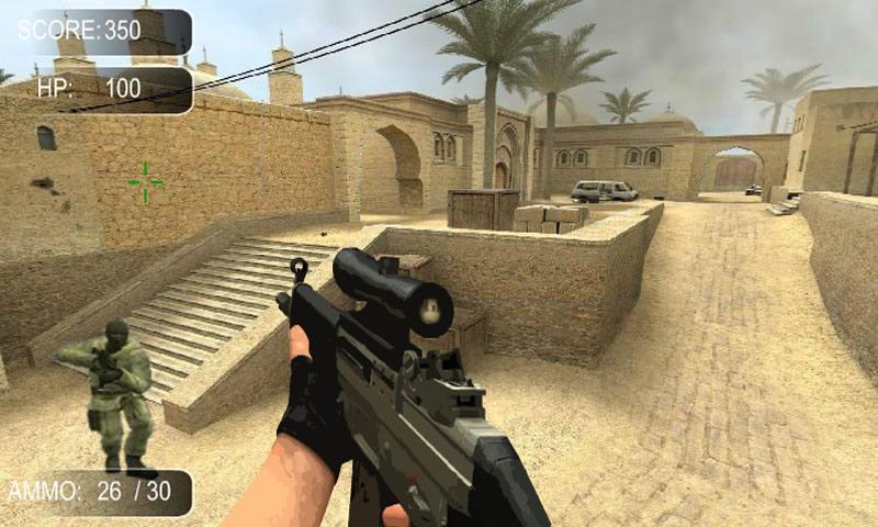 SWAT Sniper