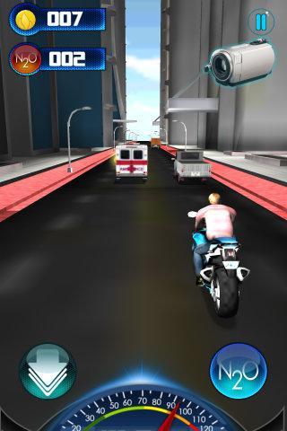 Subway Racing Games