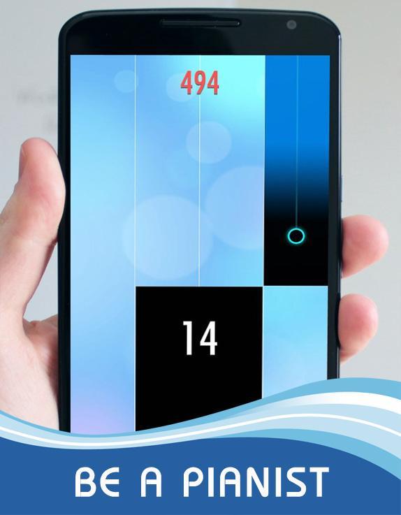 Piano Tiles Kpop Song