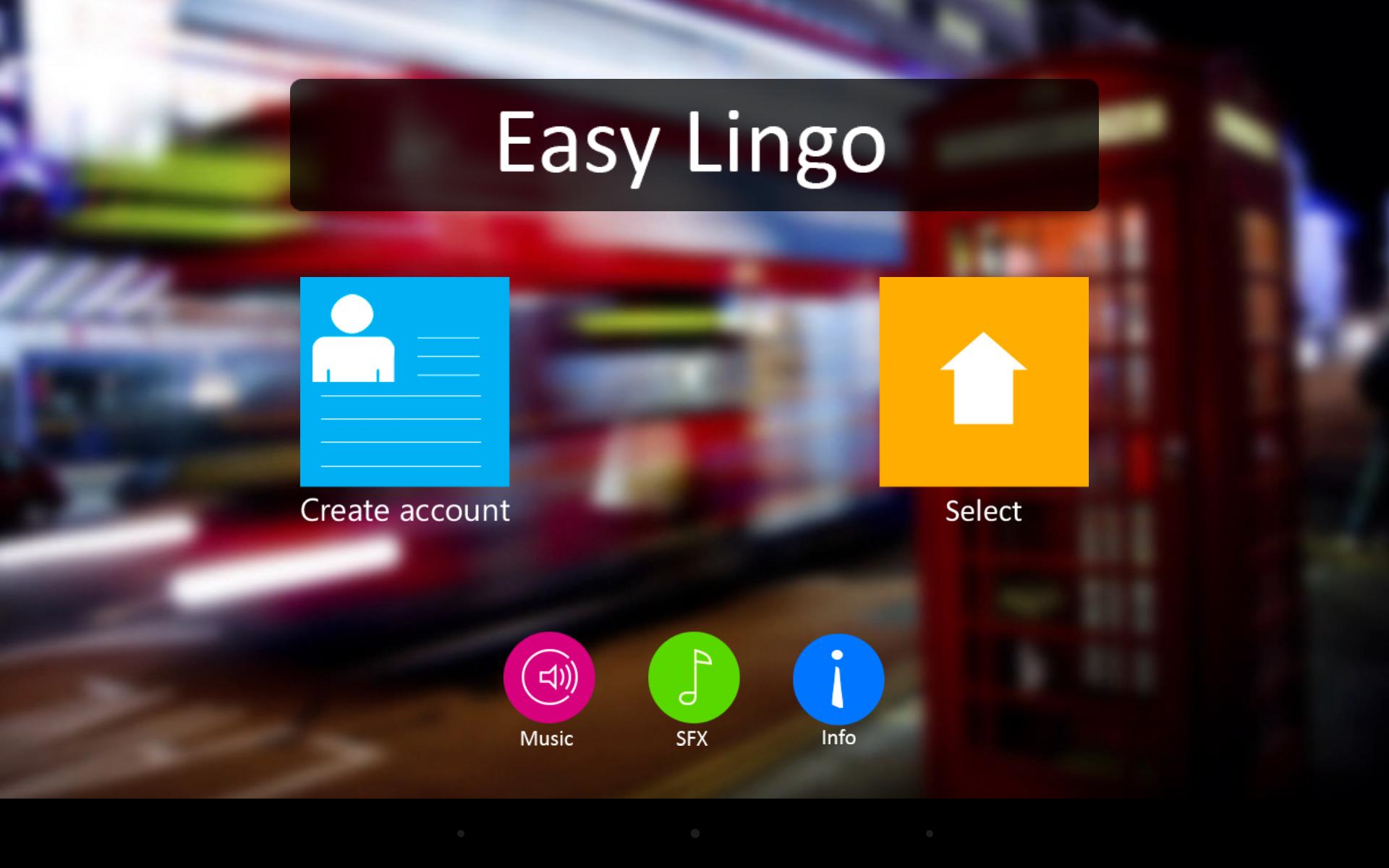 Easy Lingo Free