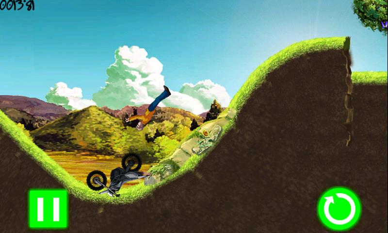City Moto Race