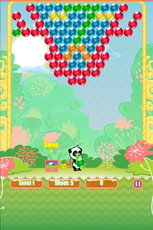 Bubble Shooter Seasons