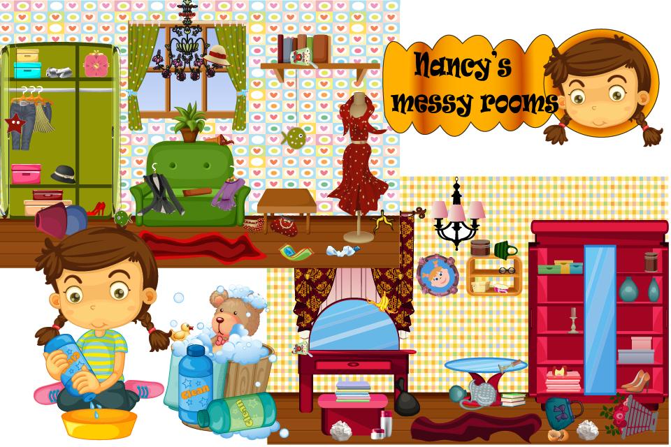 Clean up with Nancy
