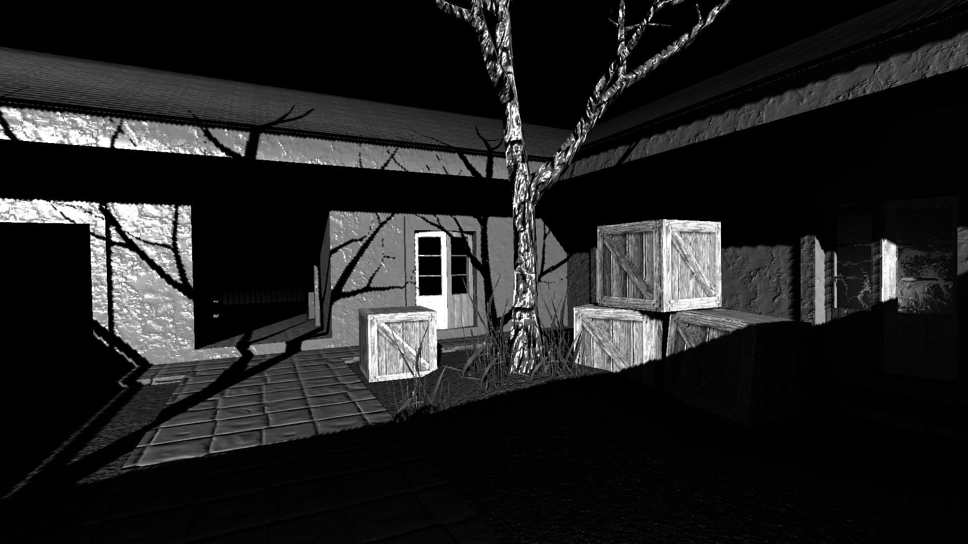 Haunted House VR