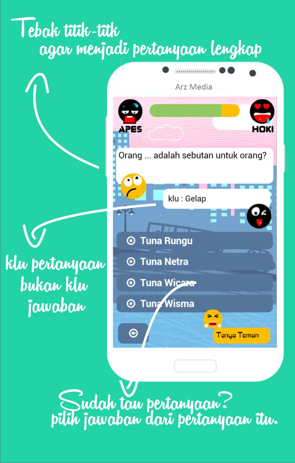 Tebak Pertanyaan
