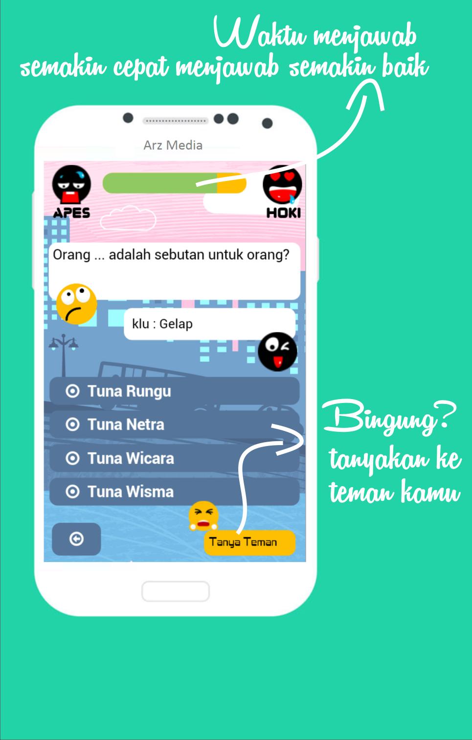 Tebak Pertanyaan
