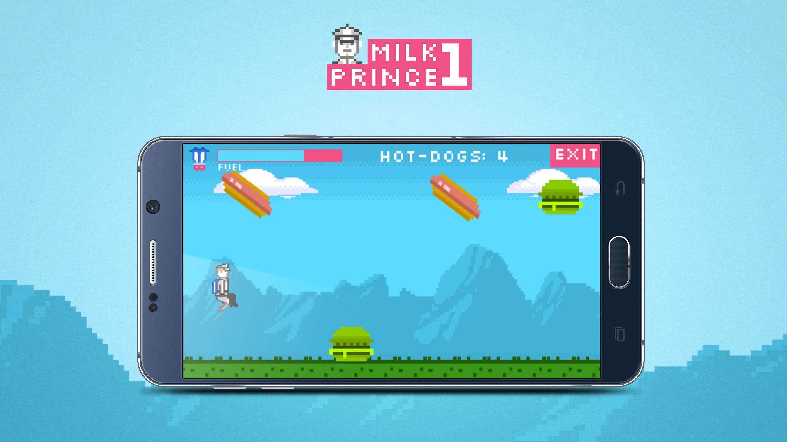 Milk Prince 1