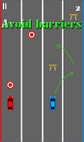 2 Cars Racing