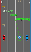 2 Cars Racing