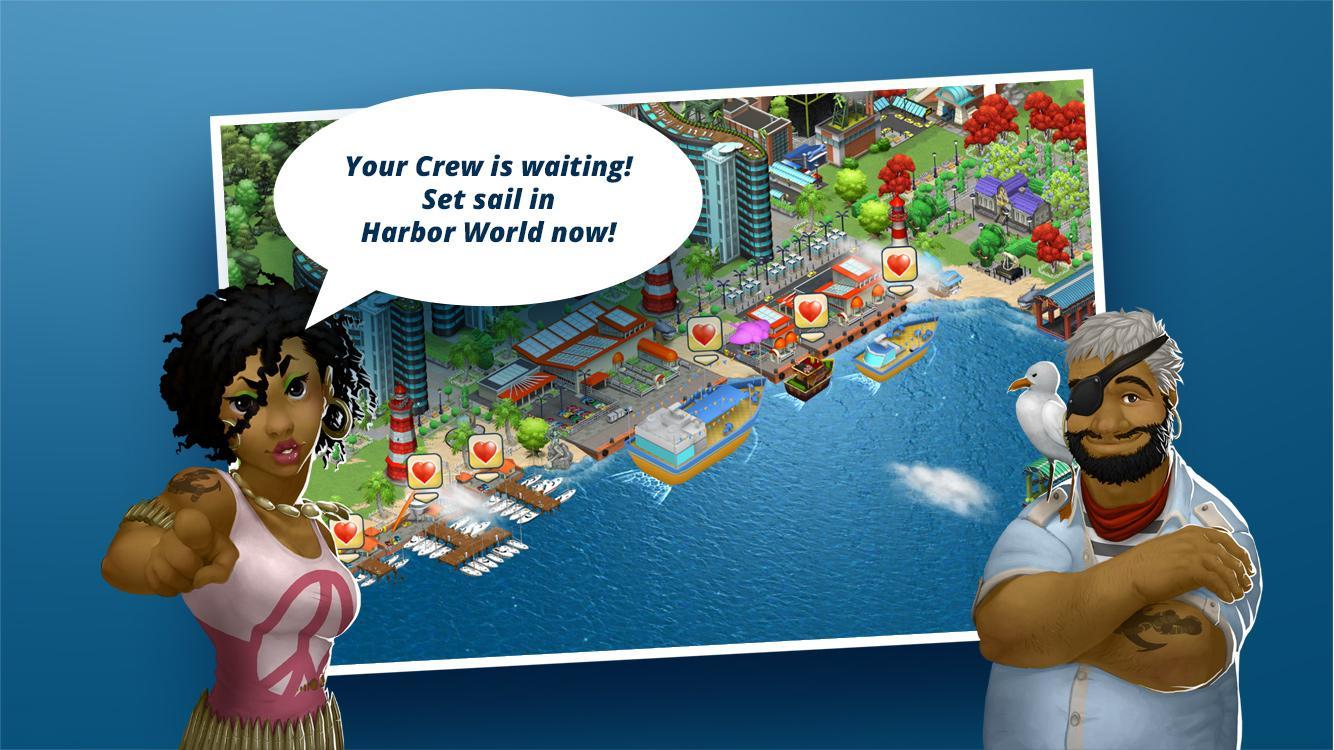 Harbor World