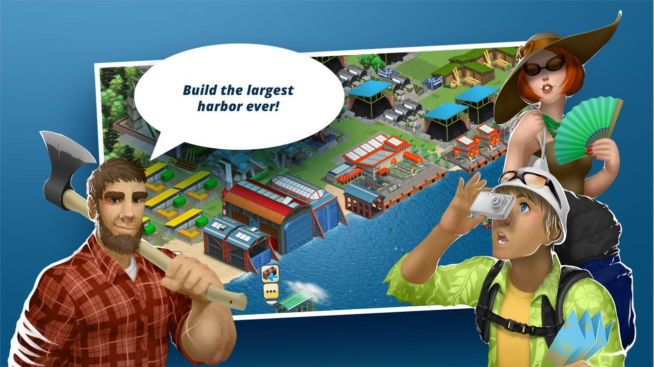 Harbor World